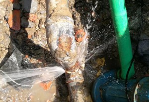 高碑店管道漏水检测二